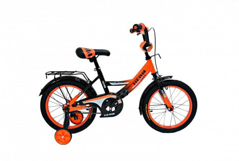 Heam Classic 16 Чёрно/Оранжевый