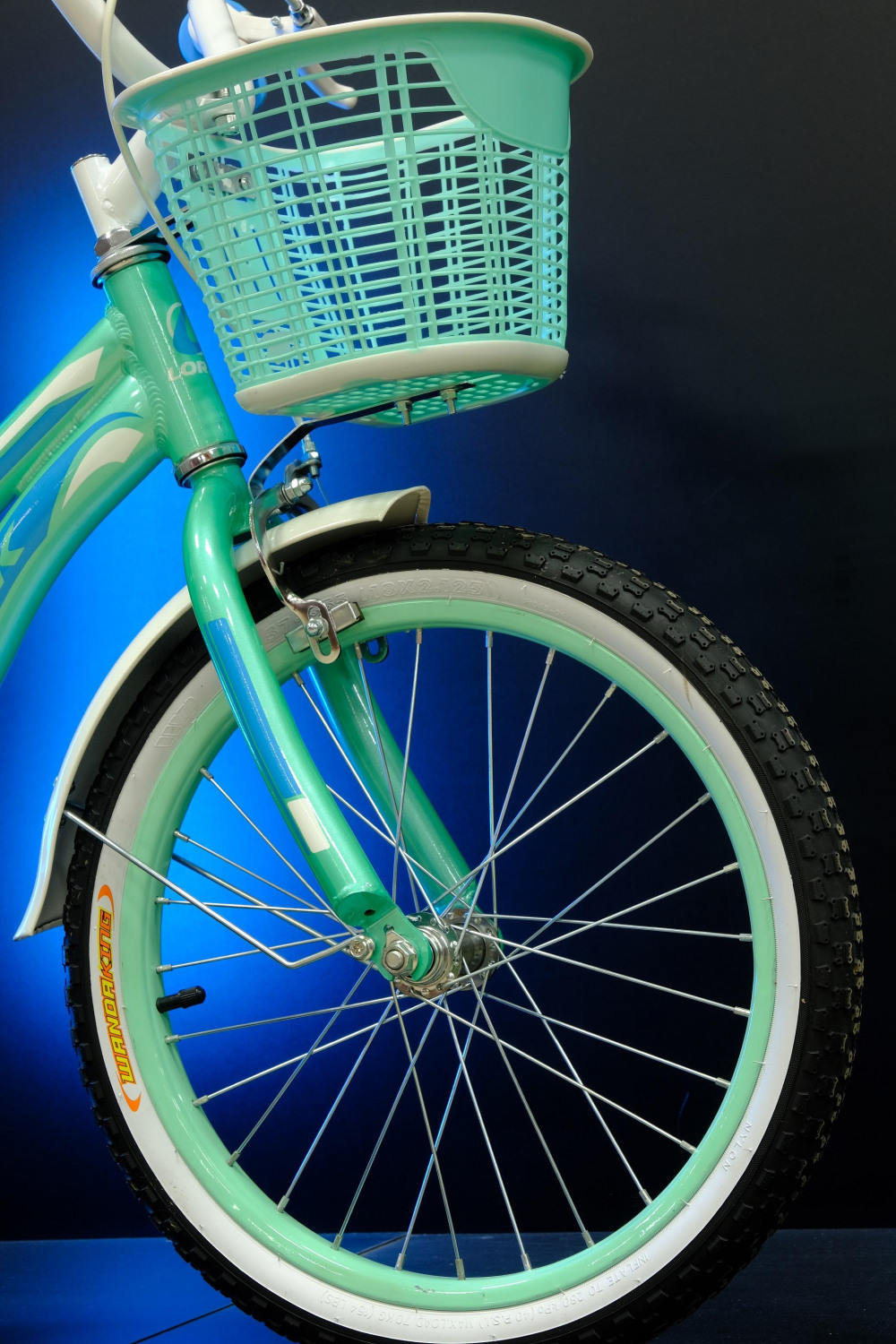 Lorak Junior 20 Girl Светло Голубой