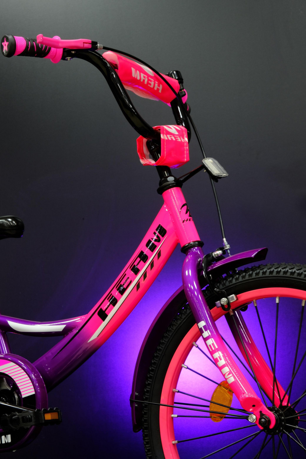 Heam Classic 20 Фиолетово/Розовый