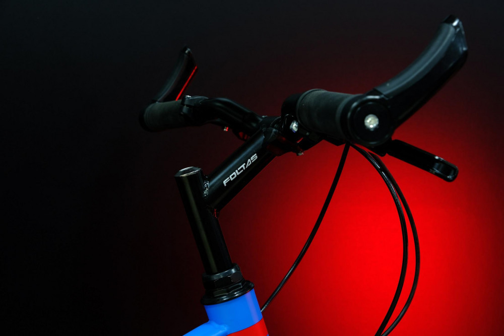 FOLTAS 24 Синий/Красный