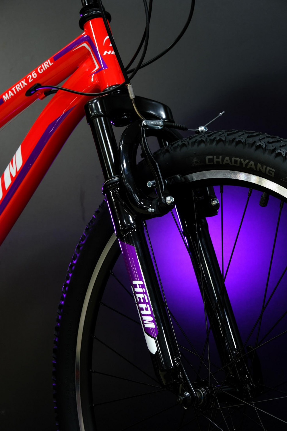 Heam Matrix 26 Girl Розовый/Белый