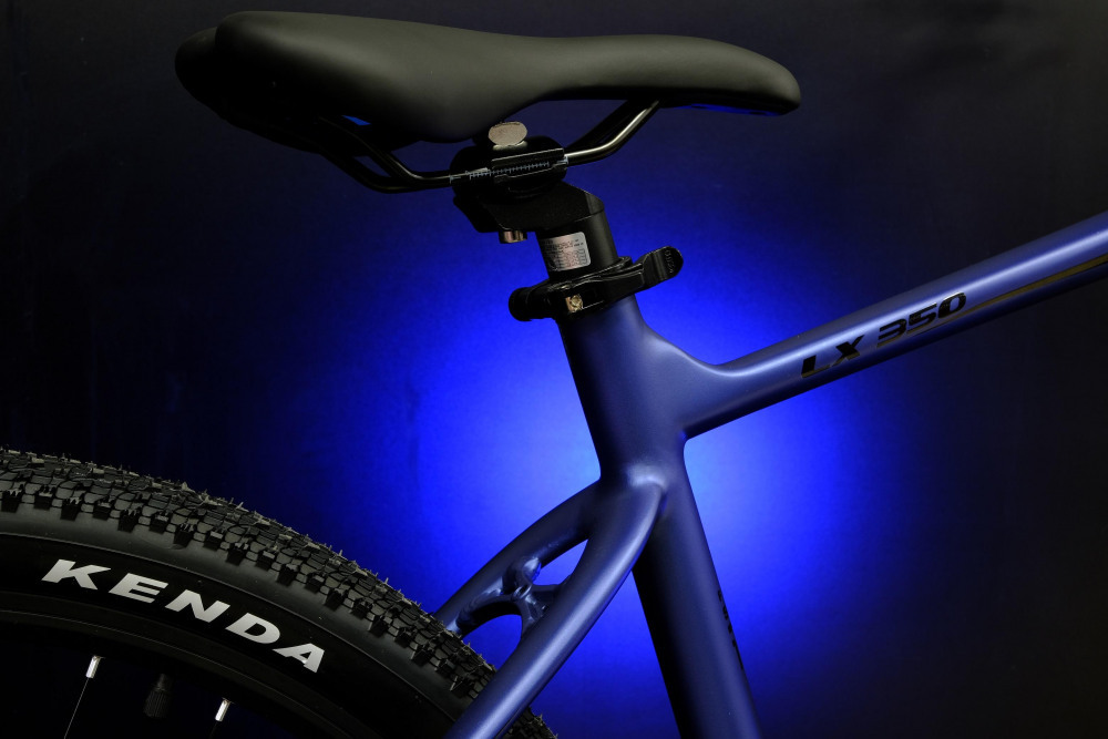 LORAK LX350 Матовый Синий 21р (на рост 183-190)