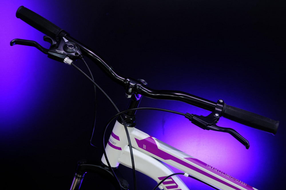 MIXSTAR N24 Белый/Фиолетовый