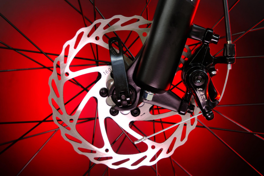 LORAK GLORY 200 8 sp Матовый Чёрный/Белый 19р (на рост 171-182)